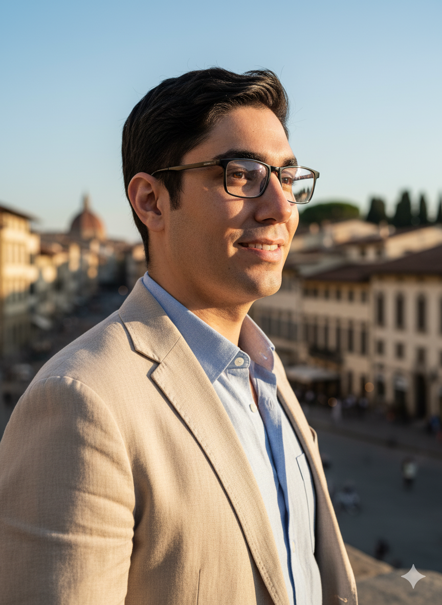 Max Barrera headshot